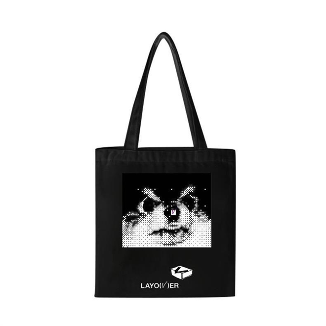 [PRE-ORDER] BTS Taehyung Layover TOTE BAG