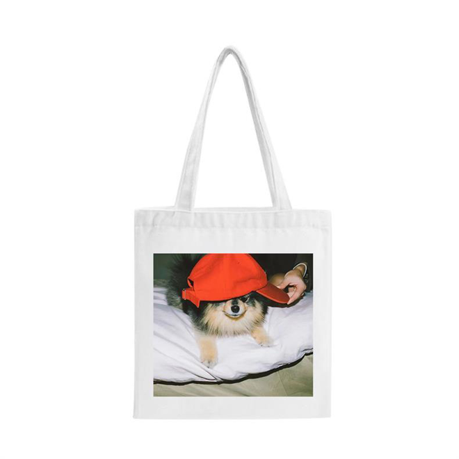 [PRE-ORDER] BTS Taehyung Layover TOTE BAG
