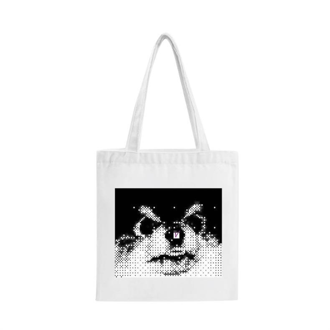 [PRE-ORDER] BTS Taehyung Layover TOTE BAG