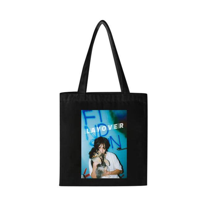 [PRE-ORDER] BTS Taehyung Layover TOTE BAG