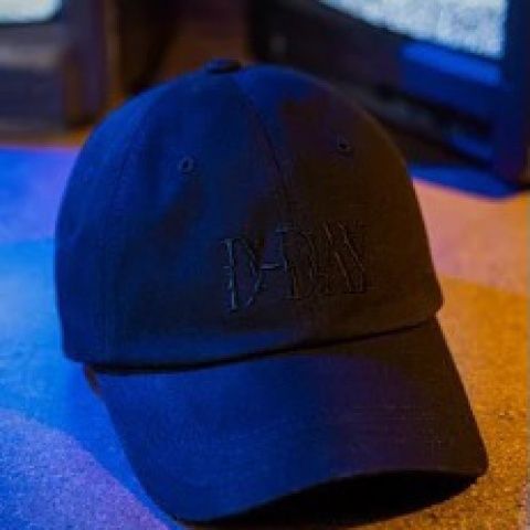 [PRE-ORDER] BTS Agust D D-Day Baseball Cap - Detailed Embroidered Logo