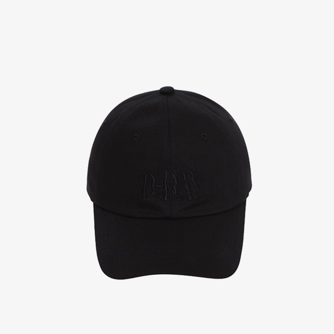 [PRE-ORDER] BTS Agust D D-Day Baseball Cap - Detailed Embroidered Logo