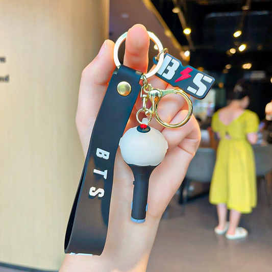 [PRE-ORDER] BTS Lightstick Keyring