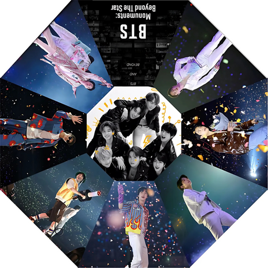 [PRE-ORDER] BTS Concert umbrella