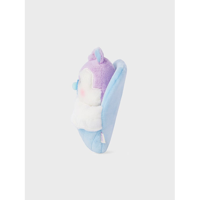 [PRE-ORDER] BTS BT21 Newborn Baby Plush Keyring