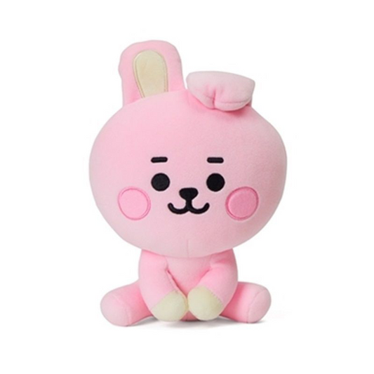 [On The Way] BT21 Cooky Sitting Doll (20 cm) – Unofficial