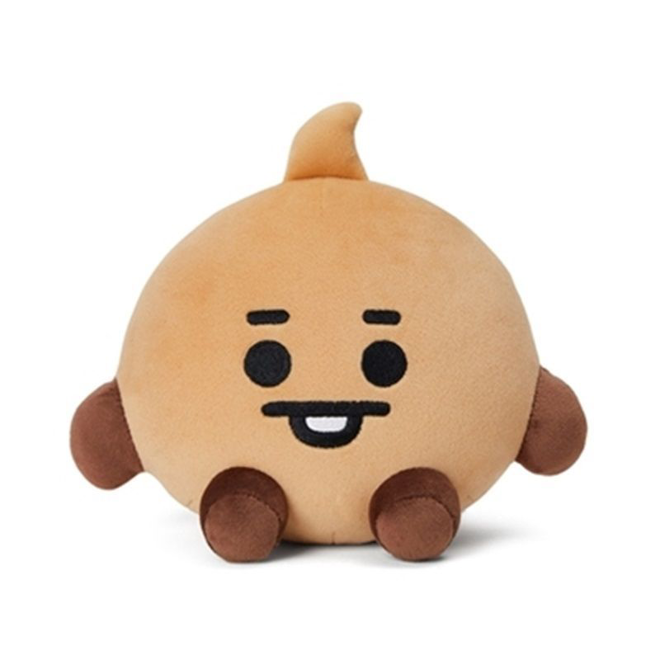 [PRE-ORDER] BTS BT21 Sitting Doll (20 cm) – Unofficial