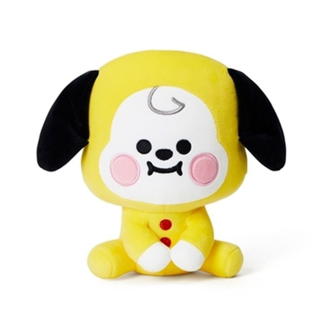 [PRE-ORDER] BTS BT21 Sitting Doll (20 cm) – Unofficial