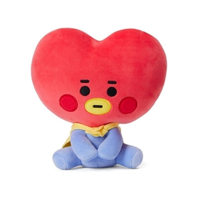 [PRE-ORDER] BTS BT21 Sitting Doll (20 cm) – Unofficial