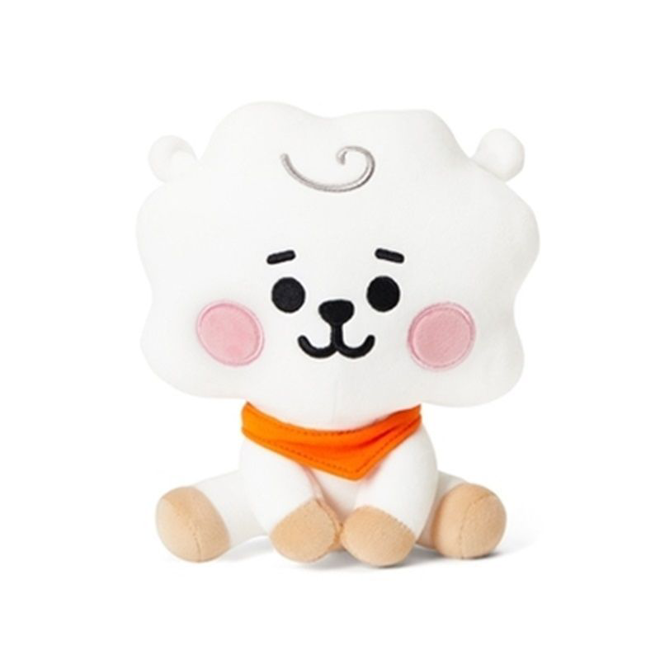 [PRE-ORDER] BTS BT21 Sitting Doll (20 cm) – Unofficial
