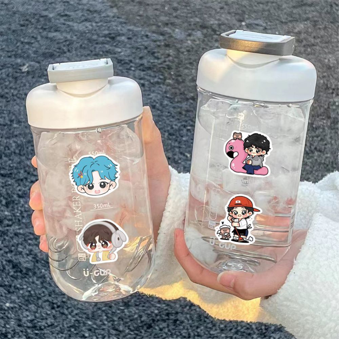 [PRE-ORDER] BTS Taehyung stickers (60pcs)