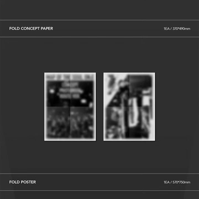 [PRE-ORDER] BTS OFFICIAL MOTS ON:E concept photobook ROUTE VER.