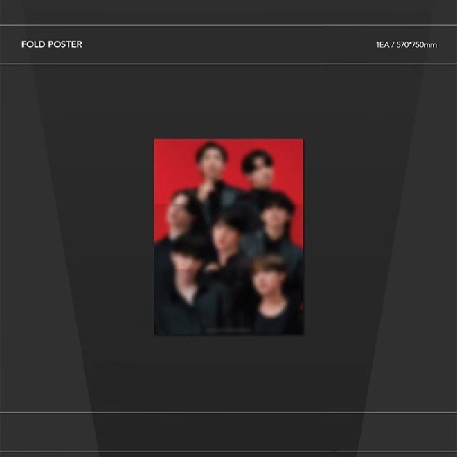 [PRE-ORDER] BTS OFFICIAL MOTS ON:E concept photobook ROUTE VER.