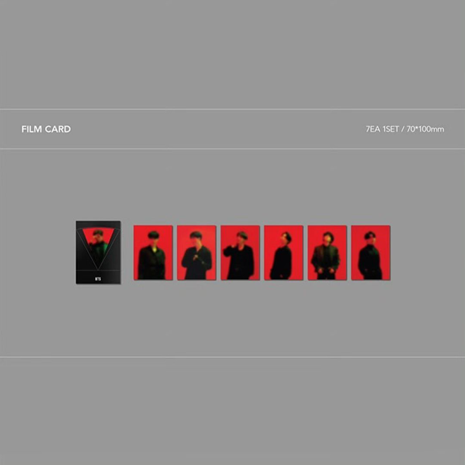 [PRE-ORDER] BTS OFFICIAL MOTS ON:E concept photobook CLUE VER.