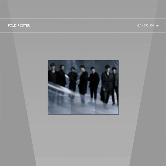 [PRE-ORDER] BTS OFFICIAL MOTS ON:E concept photobook CLUE VER.