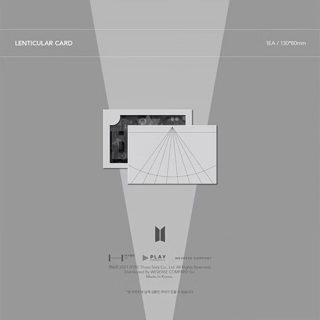 [PRE-ORDER] BTS OFFICIAL MOTS ON:E concept photobook CLUE VER.