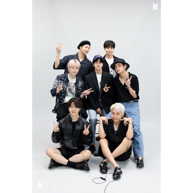 [PRE-ORDER] BTS OFFICIAL - Special 8 Photo-Folio Us Ourselves And BTS We
