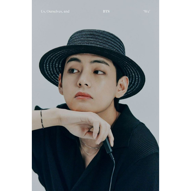 [PRE-ORDER] BTS OFFICIAL - Special 8 Photo-Folio Us Ourselves And BTS We