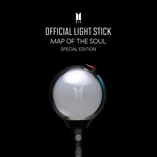 [PRE-ORDER] BTS OFFICIAL LIGHT STICK 'MAP OF THE SOUL' [Special Edition]