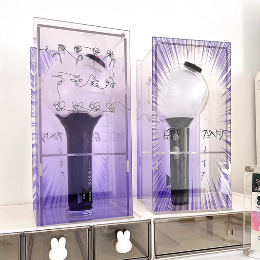 [PRE-ORDER] ARMY Lightstick Acrylic Display BOX