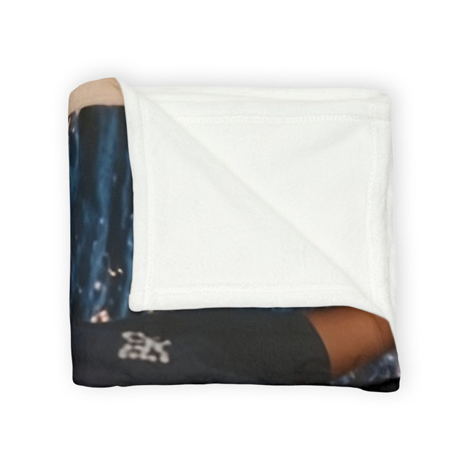 [PRE-ORDER] BTS RM Customized Blanket (Batanije e personalizuar)