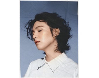 [PRE-ORDER] BTS Yoongi Customized Blanket (Batanije e personalizuar)