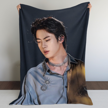 [PRE-ORDER] Customized BTS Blanket (Batanije e personalizuar)
