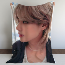 [PRE-ORDER] Customized BTS Blanket (Batanije e personalizuar)