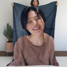 [PRE-ORDER] Customized BTS Blanket (Batanije e personalizuar)