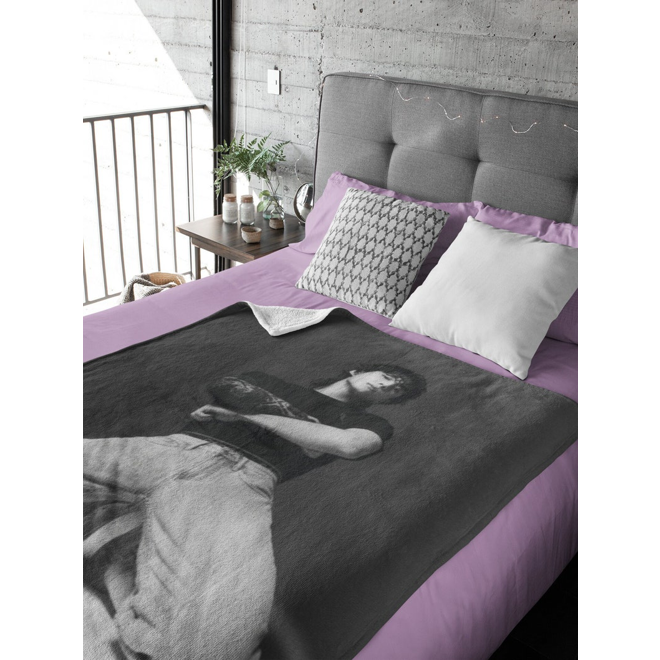 [PRE-ORDER] Customized BTS JUNGKOOK Blanket (Batanije e personalizuar)
