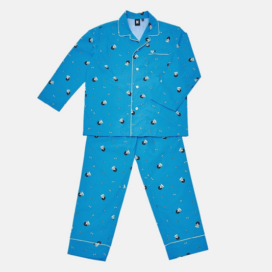 [PRE-ORDER] BTS JIN Good Day Pajamas - Artist-made Collection