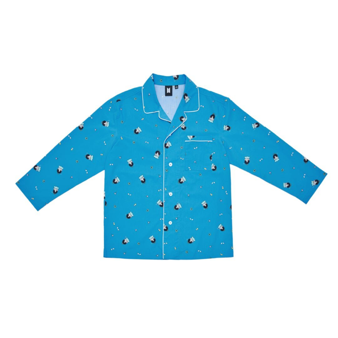 [PRE-ORDER] BTS JIN Good Day Pajamas - Artist-made Collection