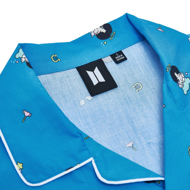 [PRE-ORDER] BTS JIN Good Day Pajamas - Artist-made Collection