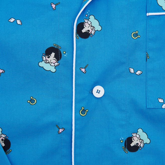 [PRE-ORDER] BTS JIN Good Day Pajamas - Artist-made Collection