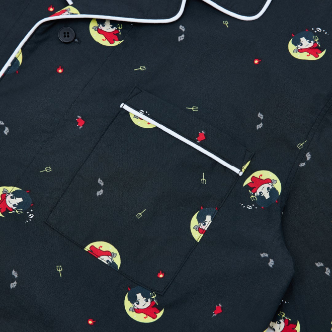 [PRE-ORDER] BTS JIN Bad Day Pajamas - Artist-made Collection