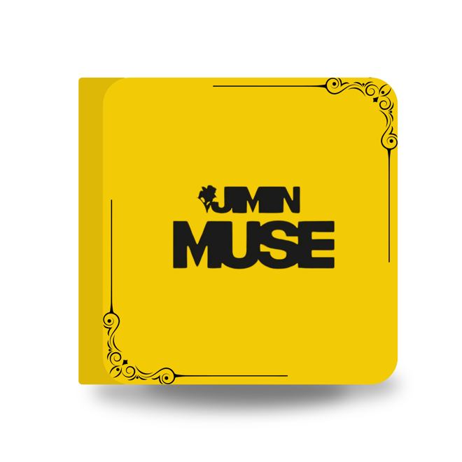 [PRE-ORDER] BTS JIMIN Muse Mini Photocard Binder Series