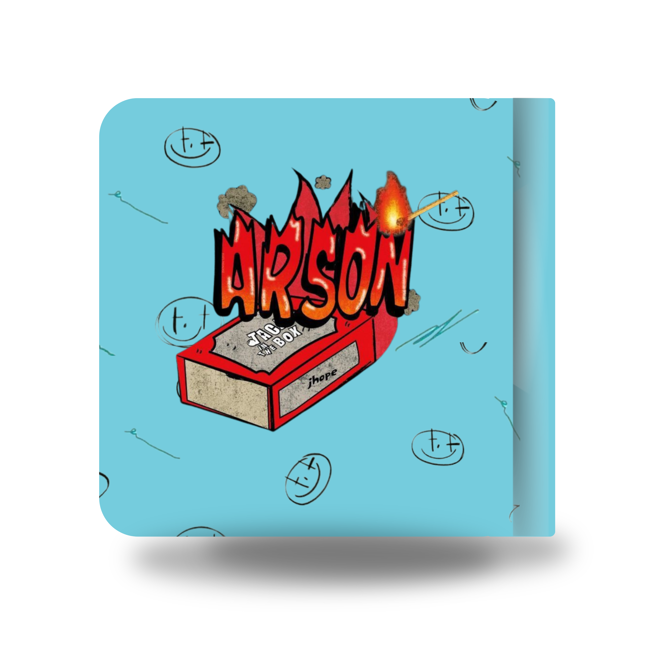 [PRE-ORDER] BTS JACK IN THE BOX Mini Photocard Binder Series