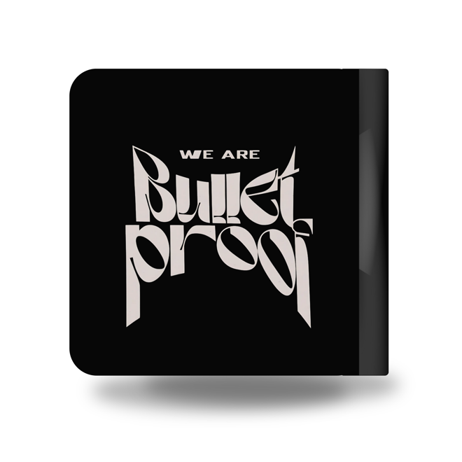 [PRE-ORDER] BTS BULLETPROOF Mini Photocard Binder Series