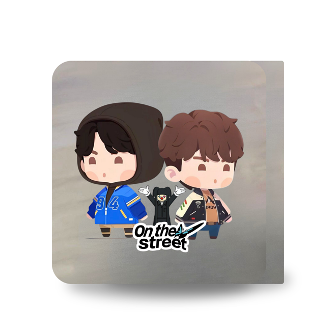 [PRE-ORDER] BTS J-hope HOTS Mini Photocard Binder Series