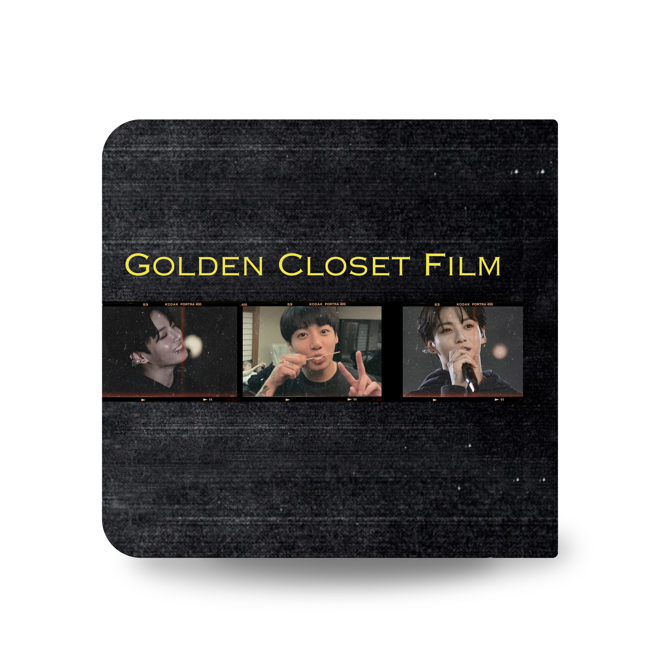 [PRE-ORDER] BTS JUNGKOOK I Am Still Mini Photocard Binder Series