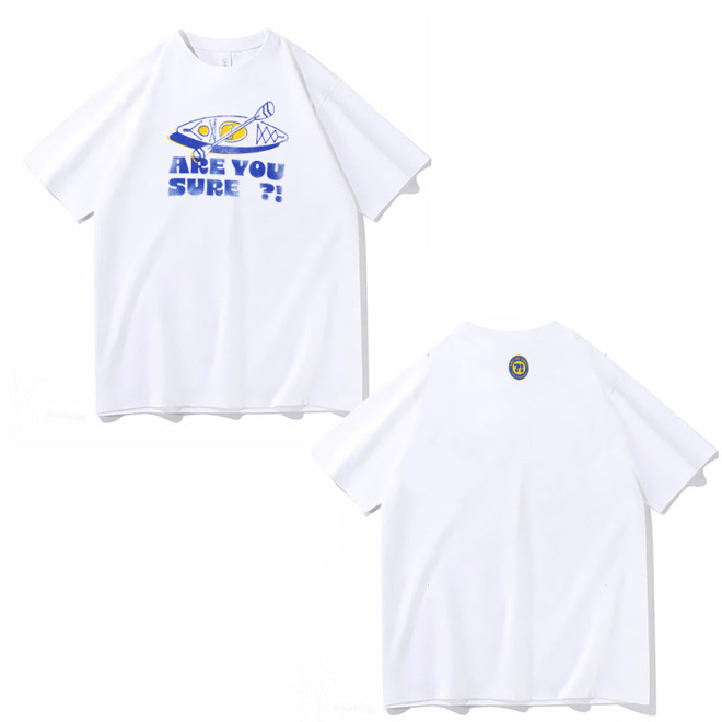 [PRE-ORDER] BTS Jimin & Jungkook 'Are You Sure' T-shirts