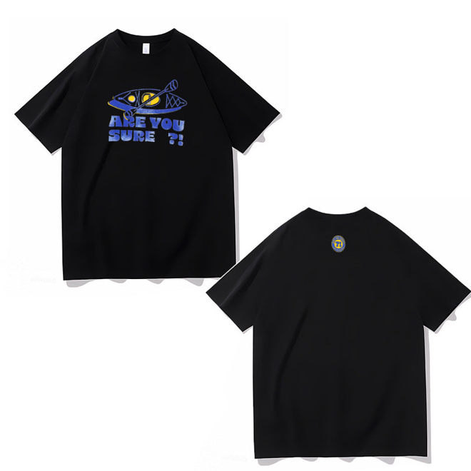 [PRE-ORDER] BTS Jimin & Jungkook 'Are You Sure' T-shirts