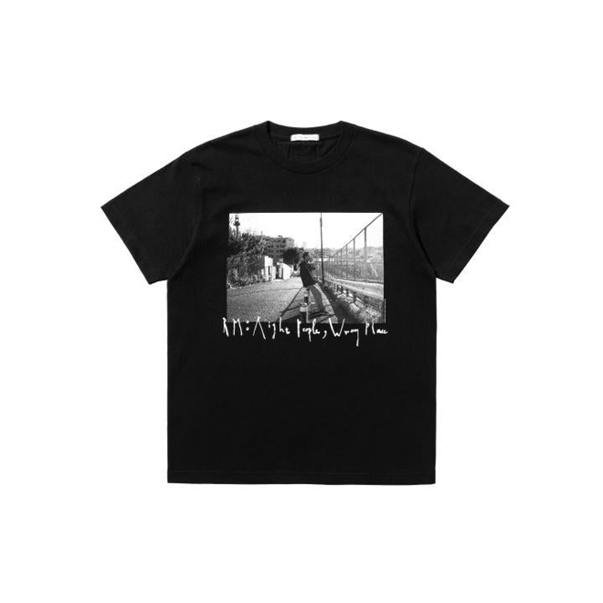 [PRE-ORDER] BTS RM 'Right People Wrong Place' T-shirt