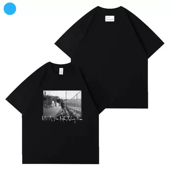 [PRE-ORDER] BTS RM 'Right People Wrong Place' T-shirt