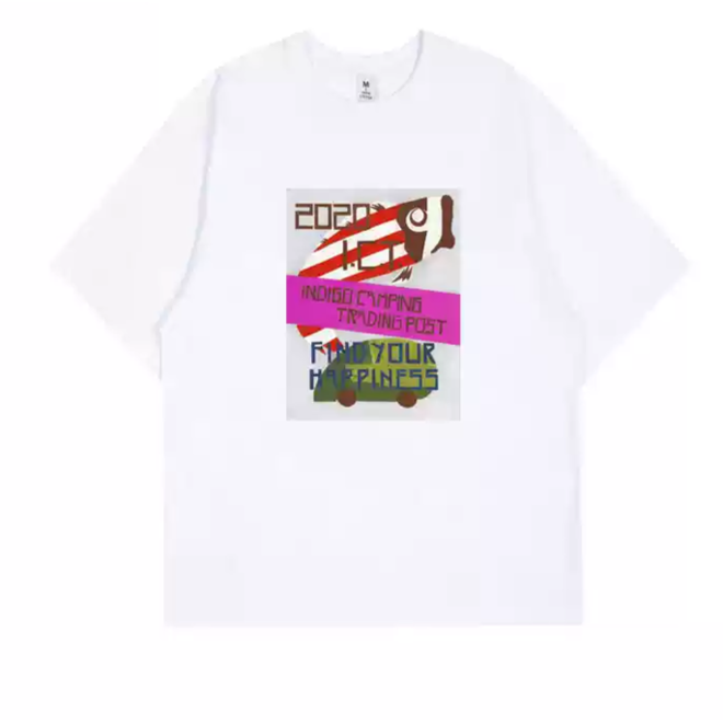 [PRE-ORDER] BTS Suga, J-hope, Jungkook same cotton T-shirt