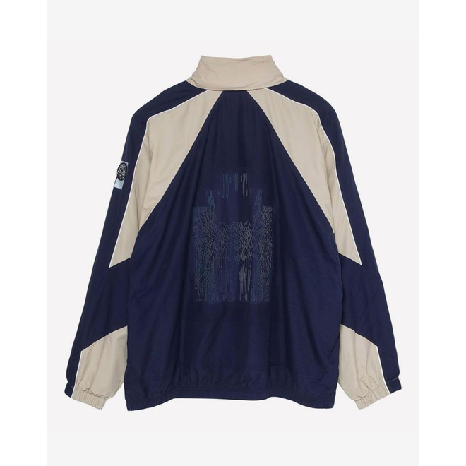 [PRE-ORDER] Like Jungkook Nike x CE Track Jacket (Navy/Tan)