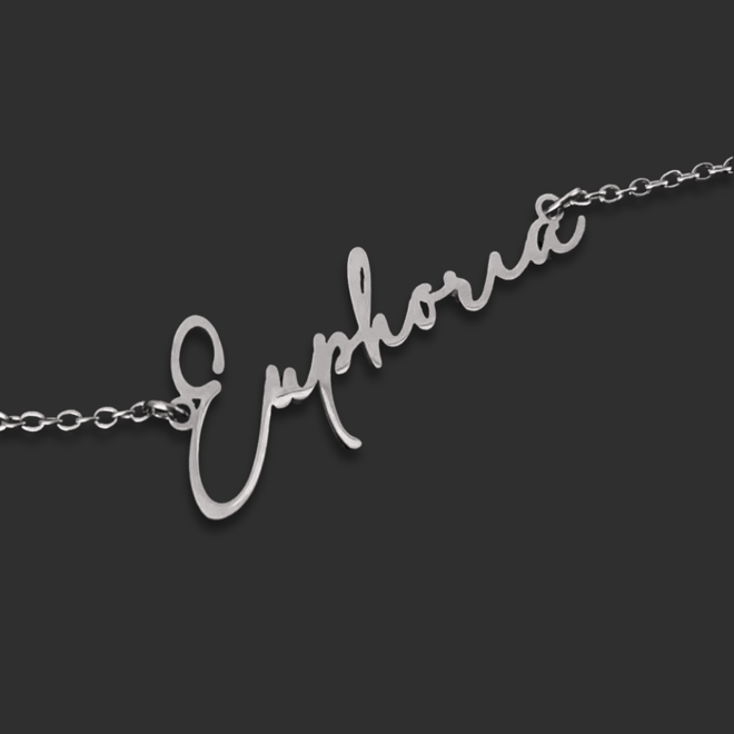 [PRE-ORDER] BTS Jungkook Euphoria Solo Song-Inspired Necklace
