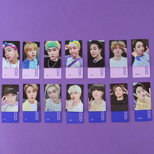 [PRE-ORDER] BTS Muster Sowoozoo Unofficial Photocards