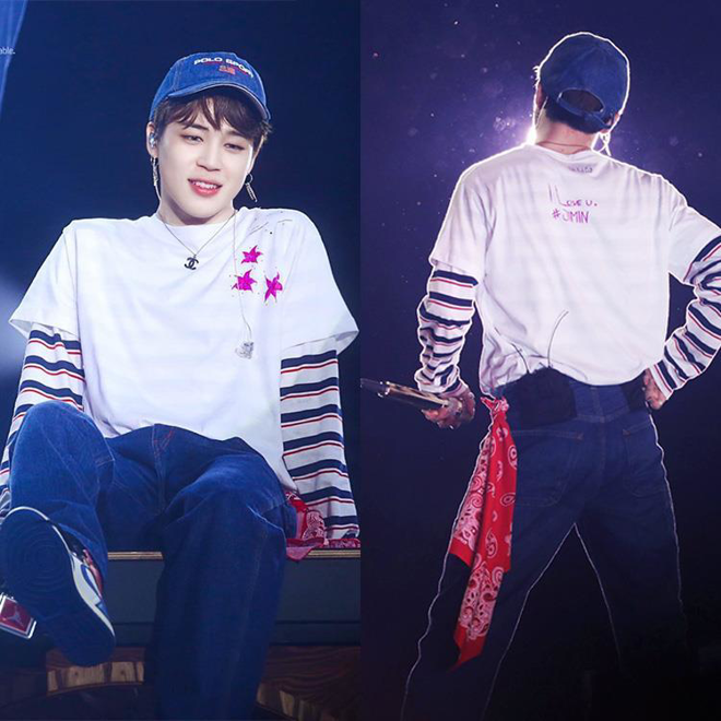 [PRE-ORDER] BTS hand-painted t-shirts