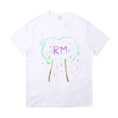[PRE-ORDER] BTS hand-painted t-shirts